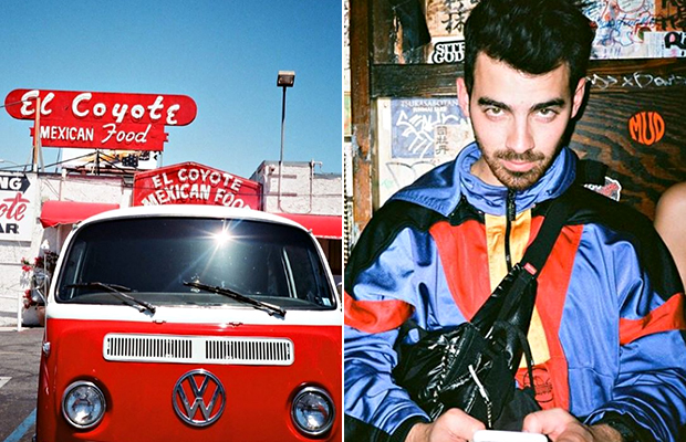 Você conhece o Instagram alternativo do Joe Jonas?