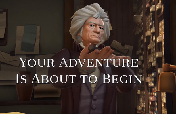 Alô, alô! Liberaram mais um vídeo do jogo Hogwarts Mystery
