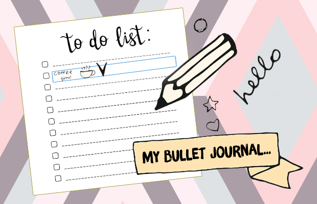 Blog da Galera: você já começou seu bullet journal?