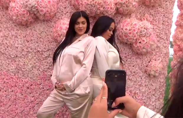 Aconteceu! Kylie Jenner dá à luz sua primeira filha