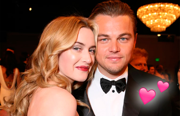 Kate Winslet e Leonardo DiCaprio salvam vida de fã com câncer