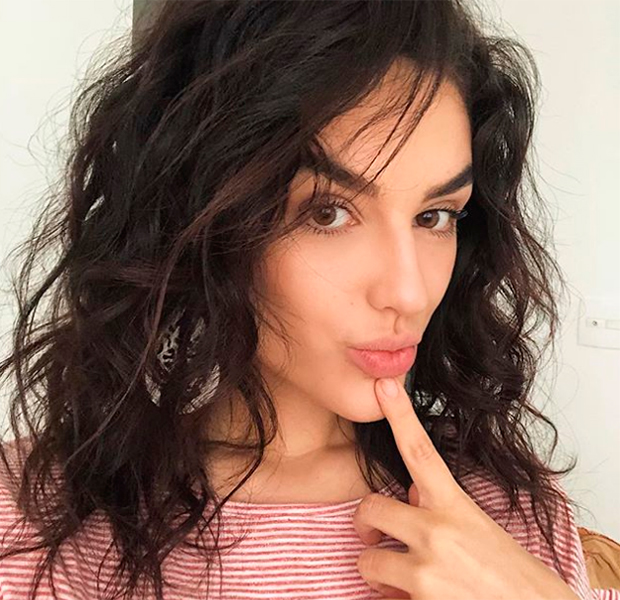 Transição capilar: Kéfera está com um corte de cabelo mais curto!