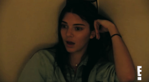 As pessoas estão chocadas com os dedos do pé da Kendall Jenner
