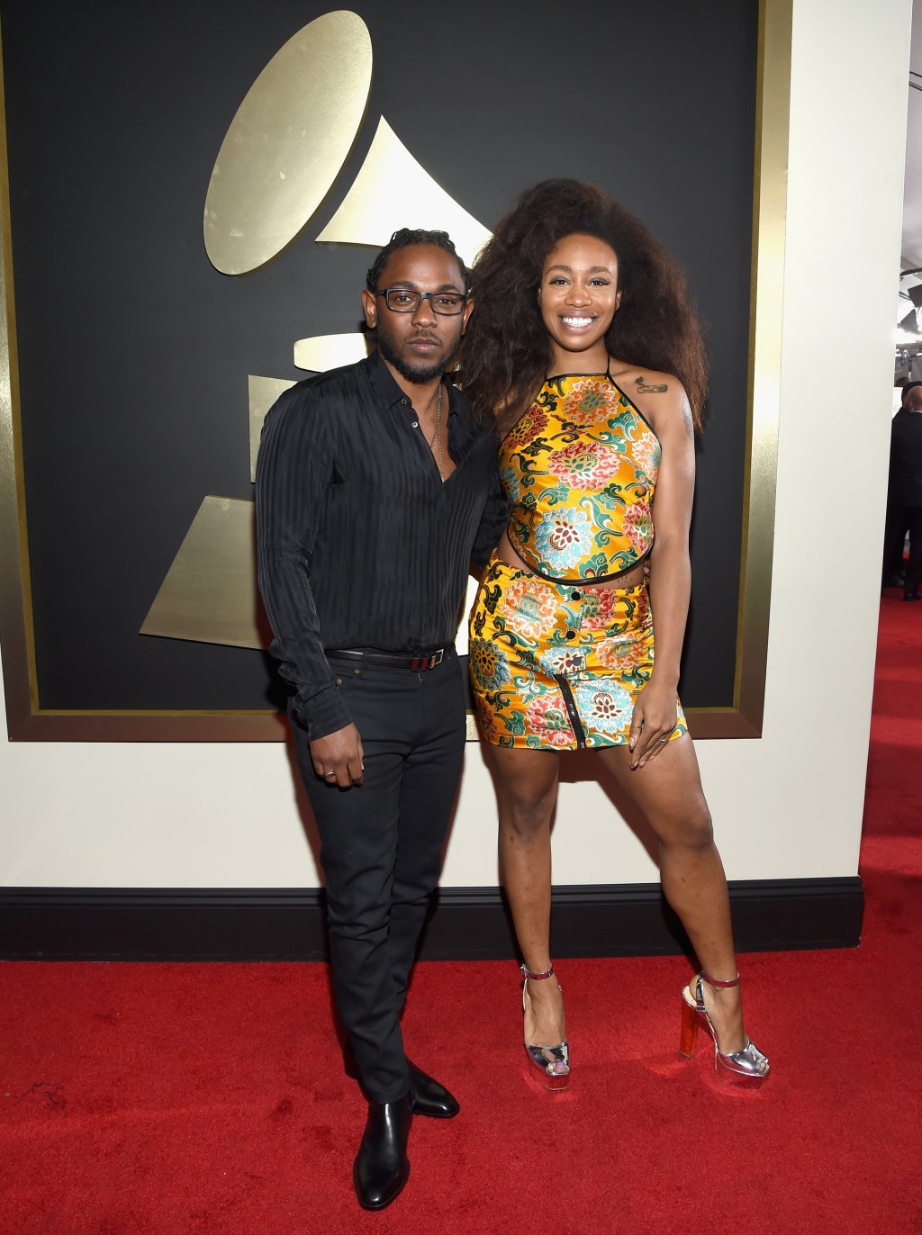 Kendrick Lamar e SZA são processados pelo clipe de All The Stars