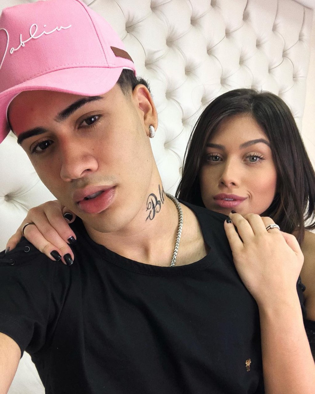 Kevinho e Flavia Pavanelli arrasam na coreografia de Ta Tum Tum