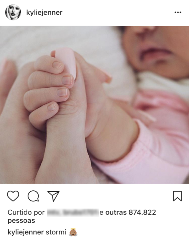 kylie-jenner-revela-nome-filha-stormi