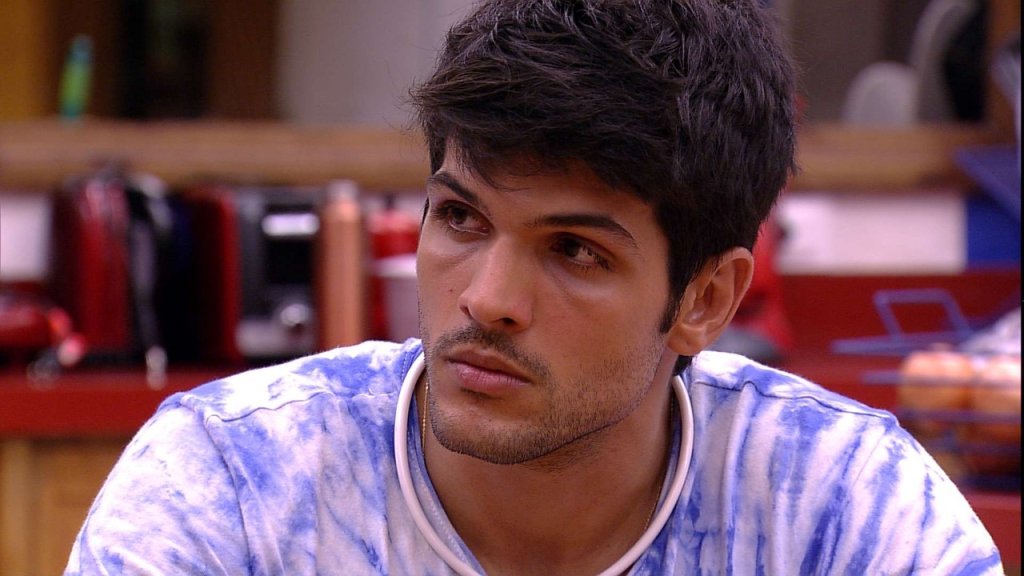 BBB18: “Minha mulher não vai me querer mais, não”, diz Lucas