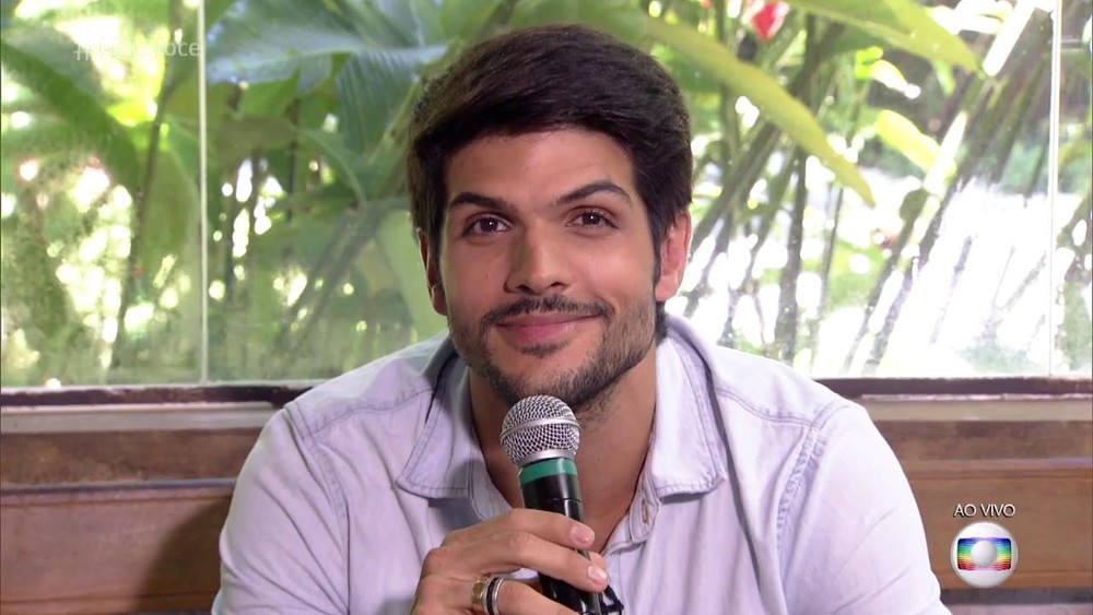 Lucas do BBB18 sobre a noiva: “Tenho convicção do meu erro”