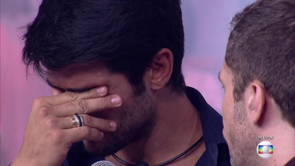 BBB18: Lucas é eliminado com 49,92% dos votos!