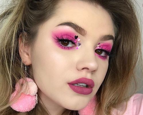 13 makes com olhos coloridos para arrasar no Carnaval