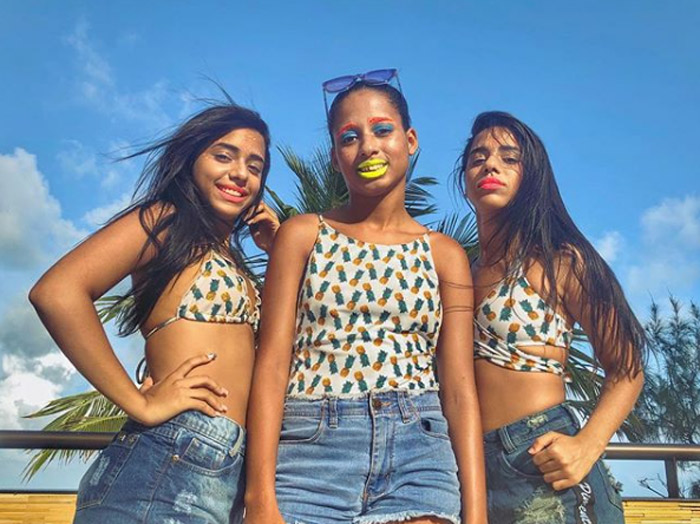 Novo clipe de MC Loma e as Gêmeas Lacração é retirado do Youtube