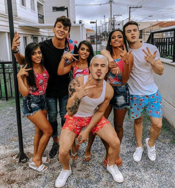 MC Loma e as Gêmeas Lacração lançam novo clipe, Treme Treme