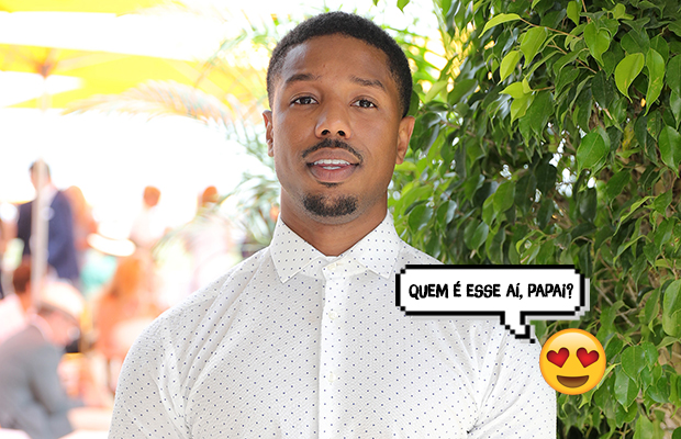 15 gifs do Michael B. Jordan para ver antes de morrer