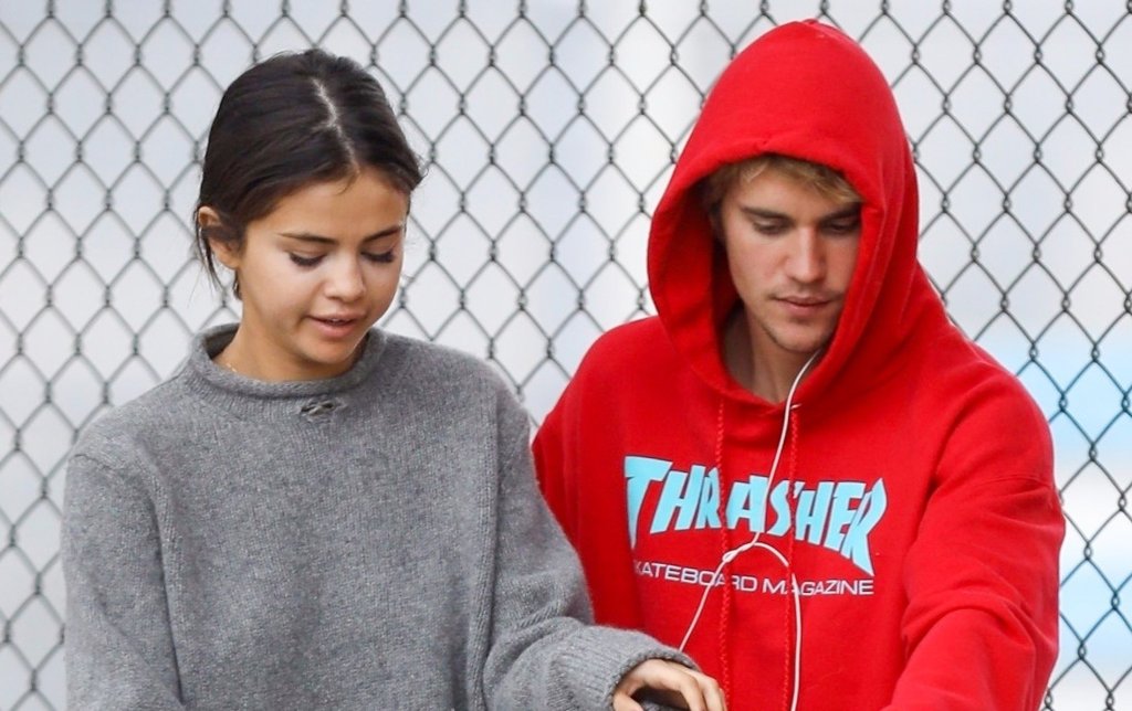 Selena Gomez posta a mensagem mais fofa no aniversário de Bieber