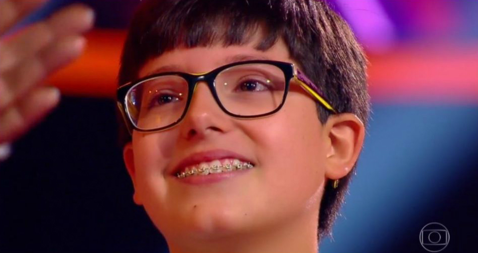 The Voice Kids: Matheus Loubet emociona ao falar de bullying