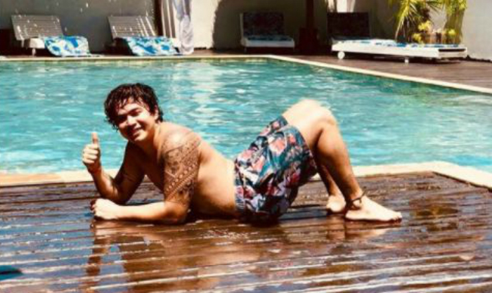Whindersson Nunes é o rei das fotos bizarras no Instagram