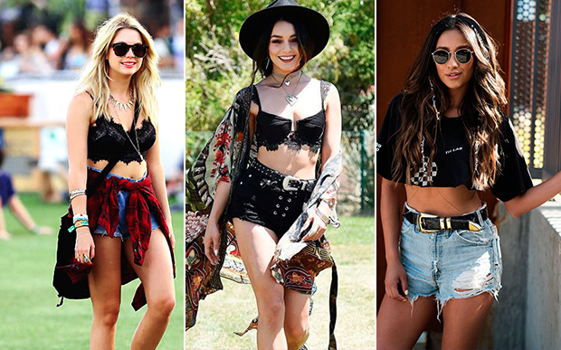 Lollapalooza: inspire-se nos looks de festival das famosas