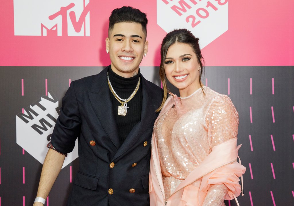 Fla Pavanelli e Kevinho são o casal mais fashionista do momento