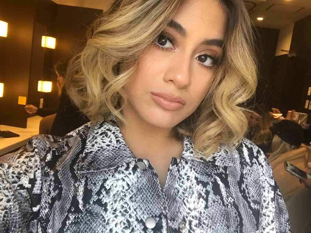 Ally Brooke, do Fifth Harmony, assina contrato solo