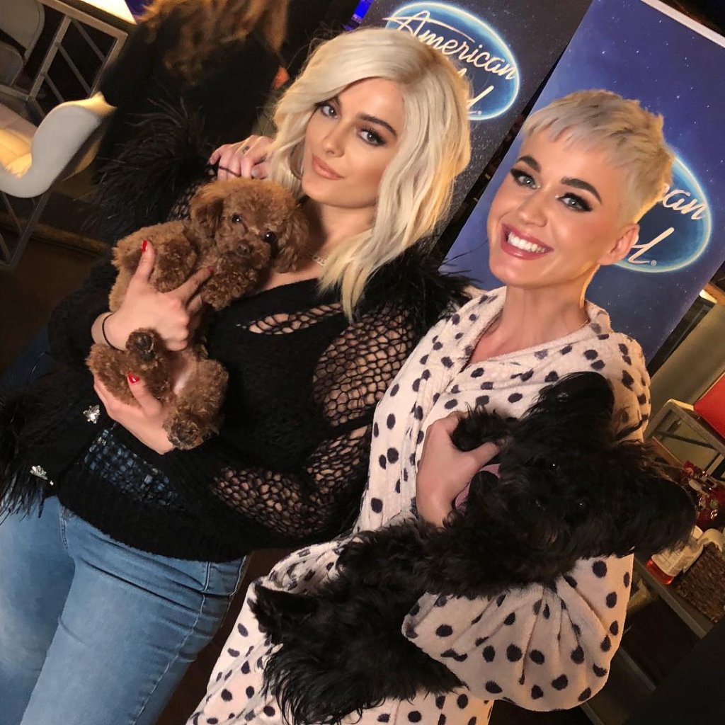 Bebe Rexha sobre Katy Perry: “é uma honra abrir os shows dela”