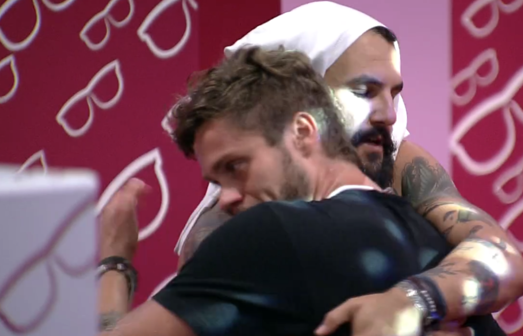 BBB18: Breno e Wagner são os novos líderes!