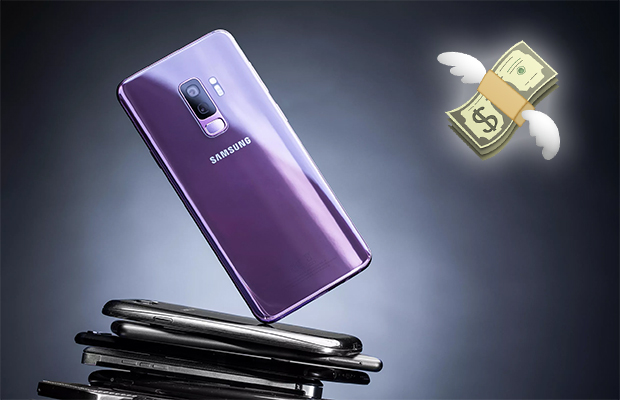 No Brasil, preços do Galaxy S9 podem não ser assim tão abusivos