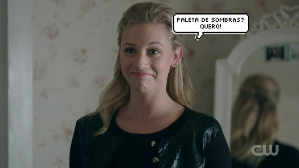 Marca lança paleta de sombras inspirada em Riverdale