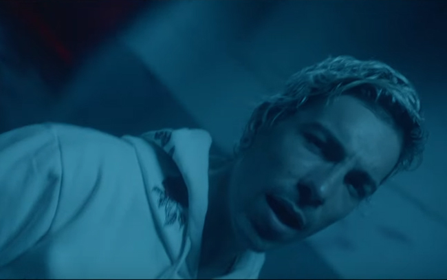 Di Ferrero lança primeiro clipe solo. Vem ver Sentença!