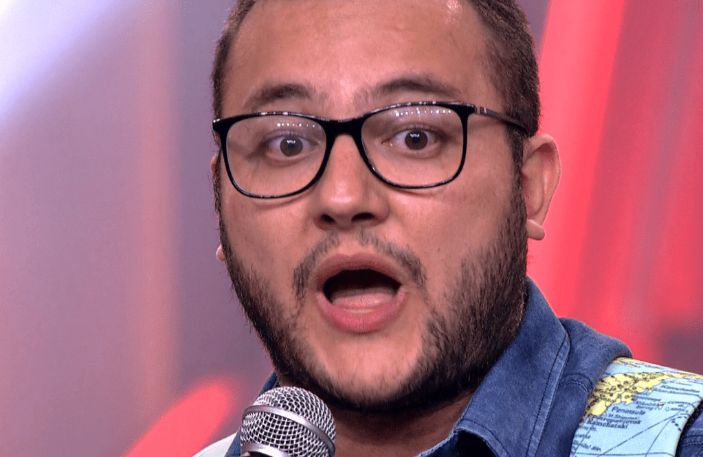 BBB18: Diego pediu para ser eliminado e saiu com 81% dos votos!