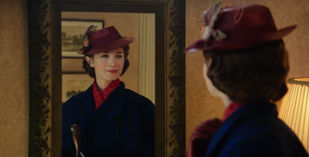 Saiu o primeiro teaser trailer de O Retorno de Mary Poppins