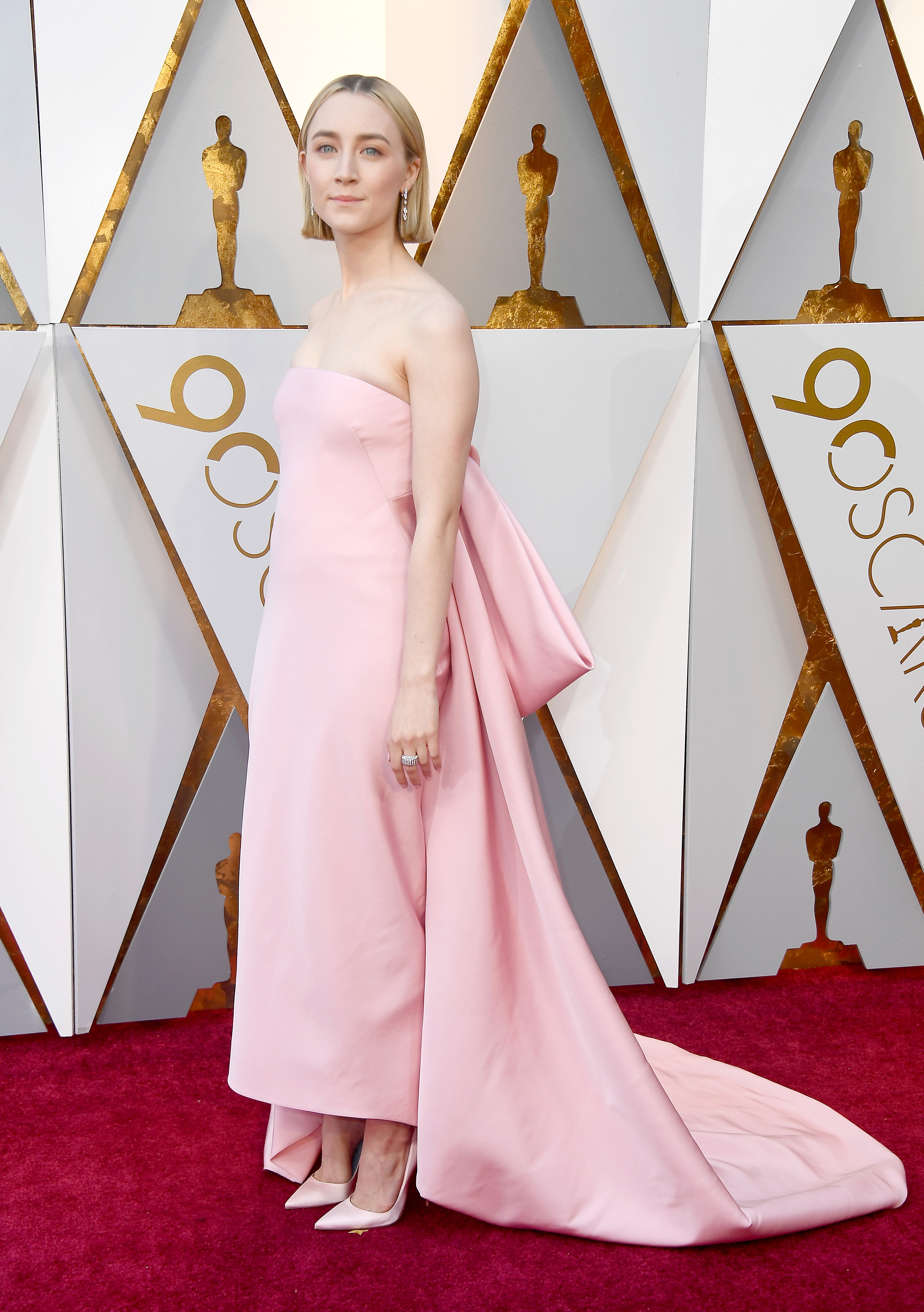 90th Annual Academy Awards - Arrivals