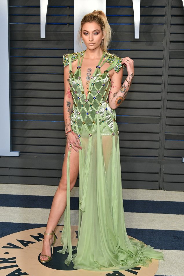 Paris Jackson Paris Jackson