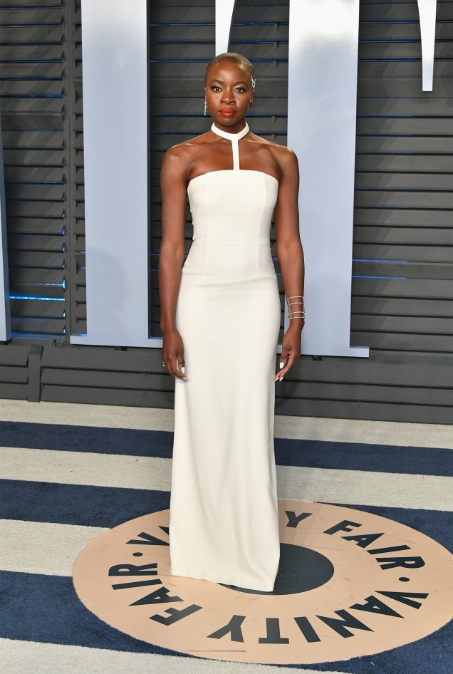 Danai Gurira Danai Gurira