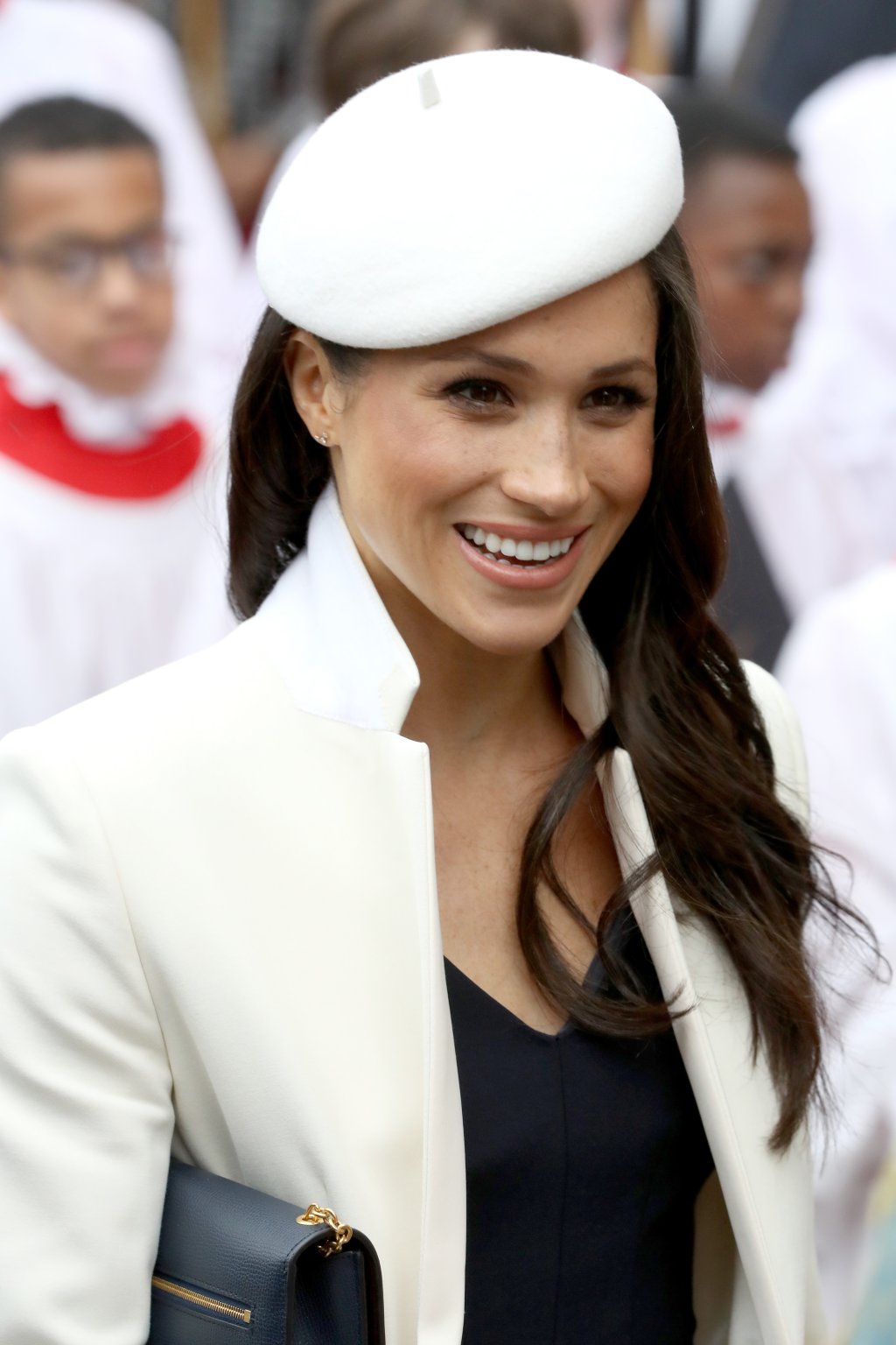 Pai de Meghan Markle passa por cirurgia e não vai mais ao casamento