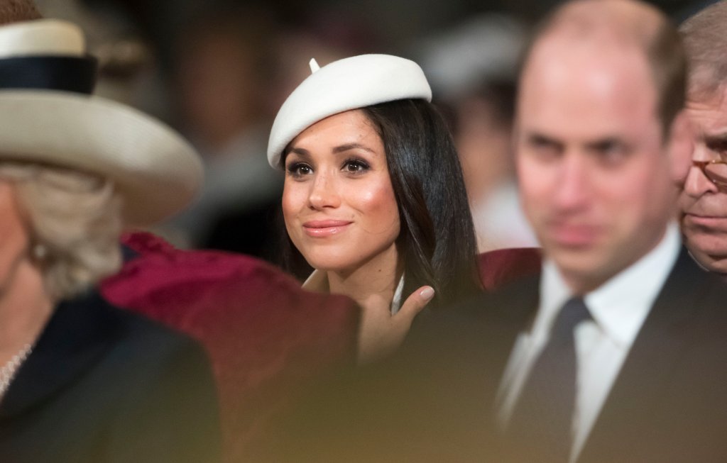 Meghan Markle tem 1º evento com a rainha e Liam Payne estava lá!