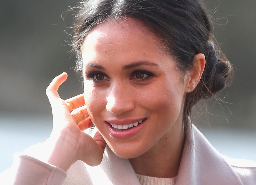 Máscara de cílios baratinha é uma das favoritas da Meghan Markle