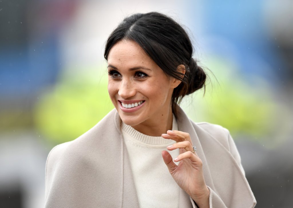 Meghan Markle seguirá “tradição” e fará sua própria maquiagem no casamento