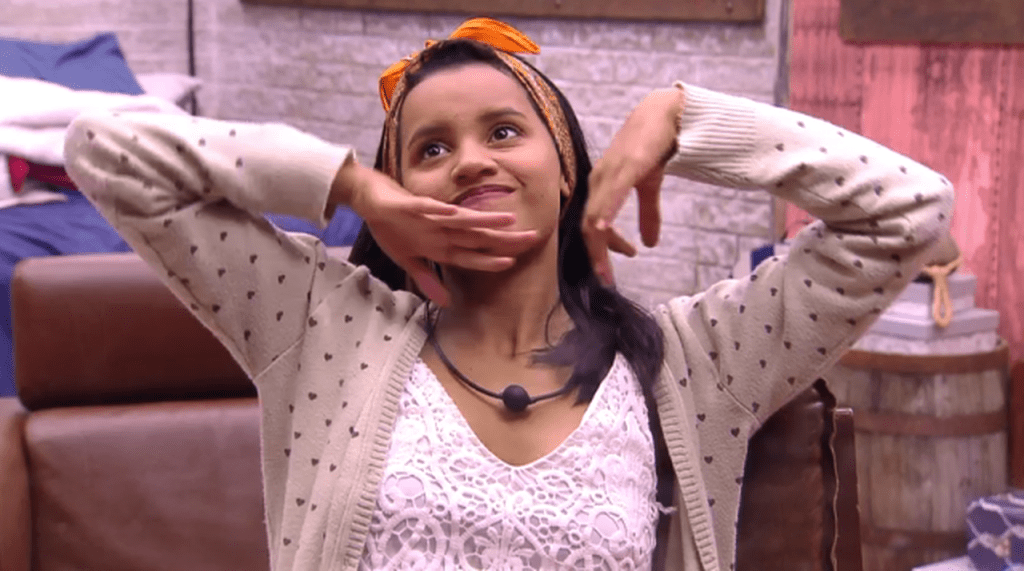 BBB18: Gleici voltou para o jogo e indicou Patrícia ao paredão!