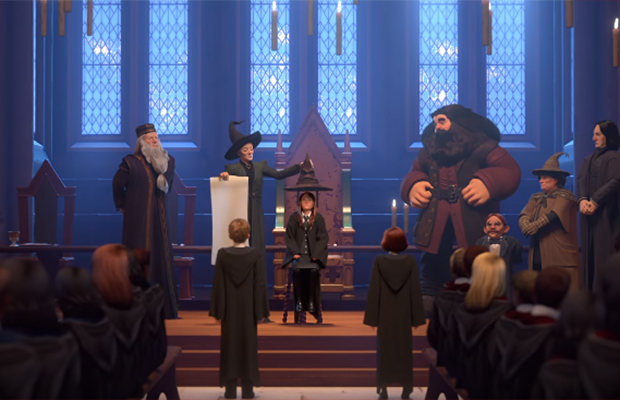 Accio Hogwarts Mystery: jogo está a um passo de ser lançado!