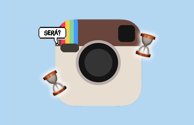 Há rumores de que o Instagram vai retomar ordem cronológica…