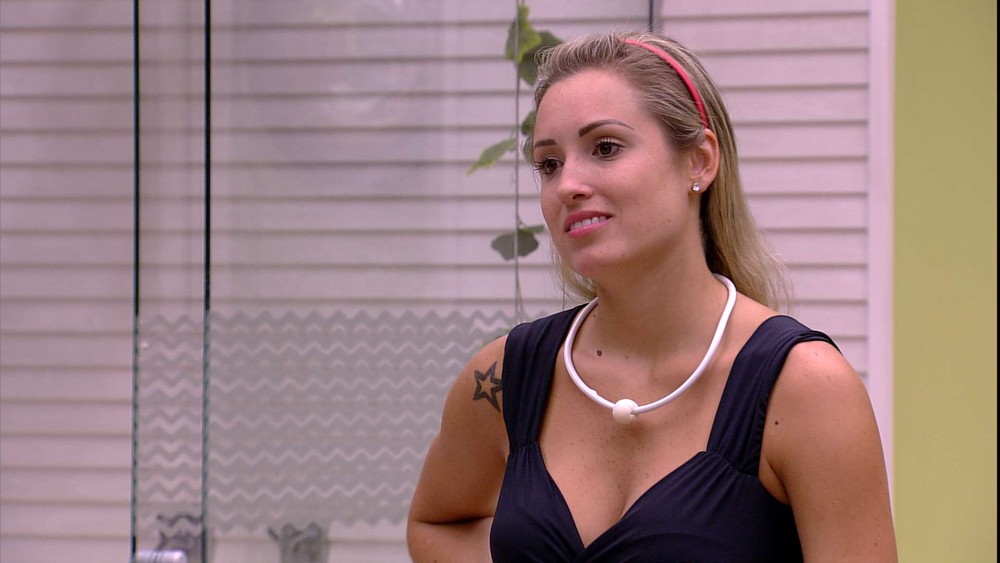 BBB18: Jéssica ataca de novo e cita frase motivacional do Chaves