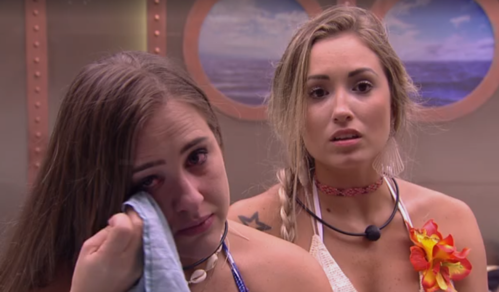 BBB18: Jéssica vira meme após citar frase motivacional a Patrícia