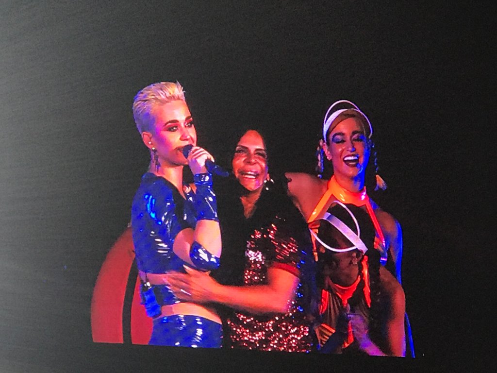 Em São Paulo, Katy Perry faz o maior show da Witness: The Tour