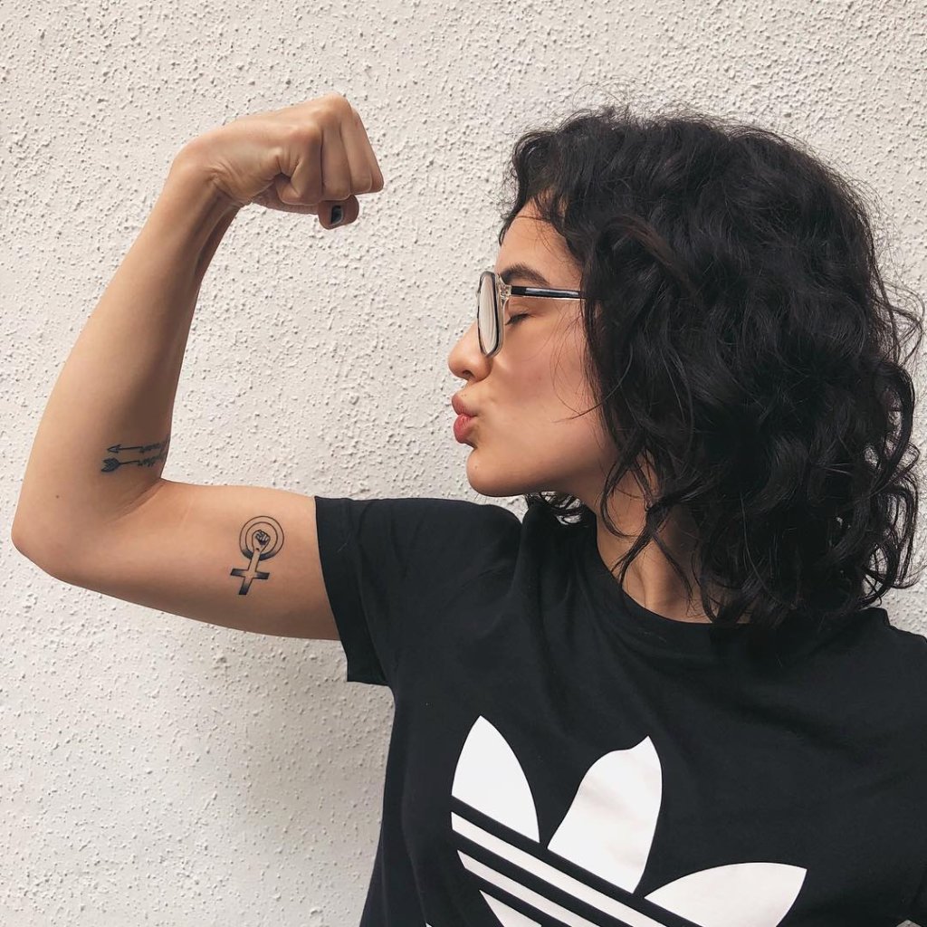 Famosas compartilham mensagens empoderadas no Dia da Mulher