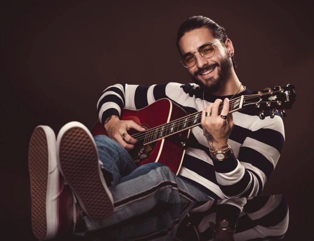 Maluma cantará uma das músicas tema da Copa do Mundo 2018