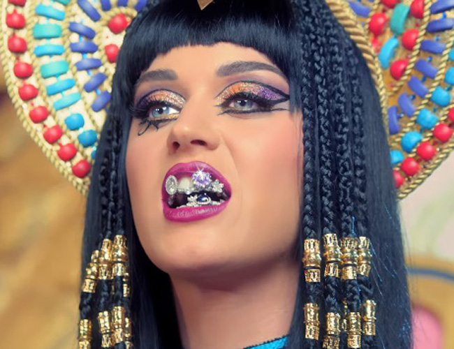 maquiagem-katy-perry-dark-horse