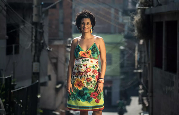 Filha de Marielle Franco se pronuncia sobre assassinato da mãe