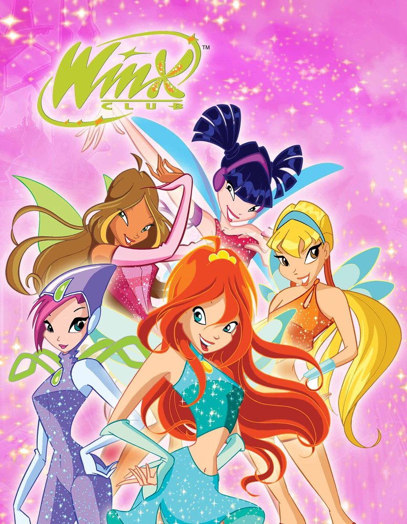 OMG! Netflix vai lançar série live-action de Clube das Winx