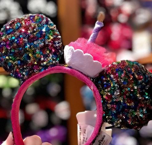 As novas tiarinhas da Minnie são perfeitas para o seu aniversário