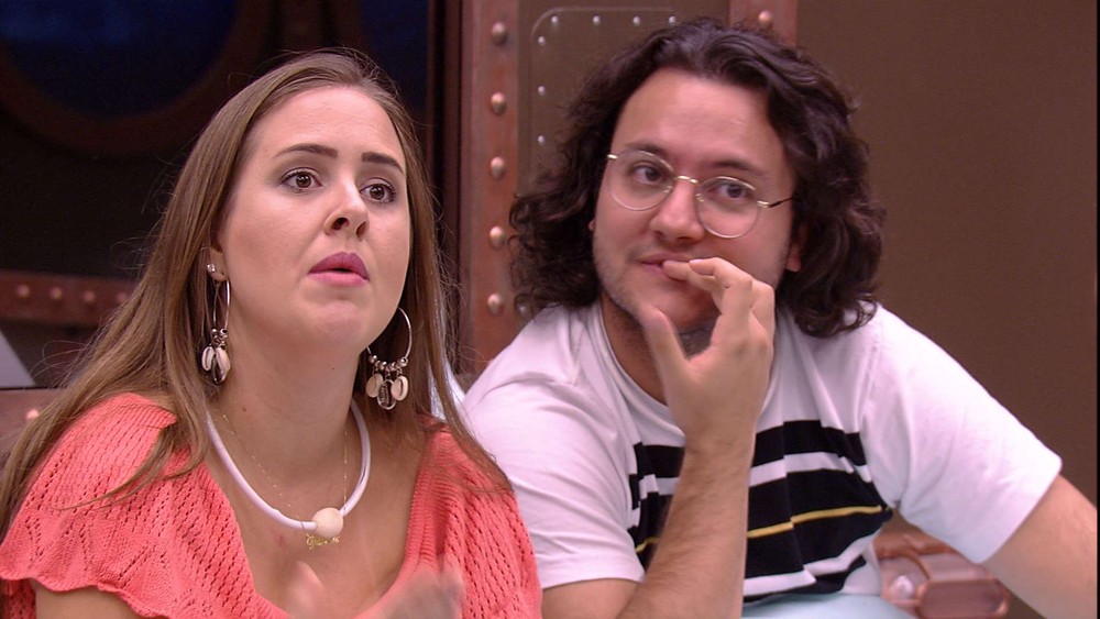 BBB18: o paredão está formado e o Brasil quer Patrícia eliminada!